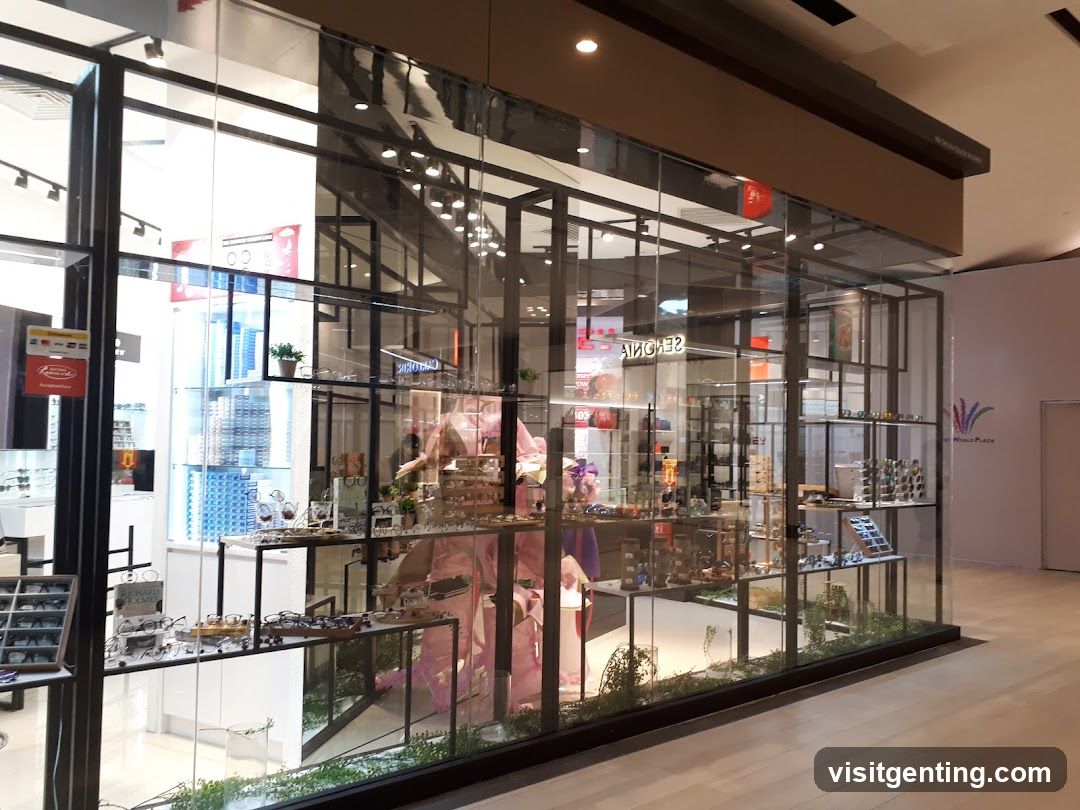 Storefront Display