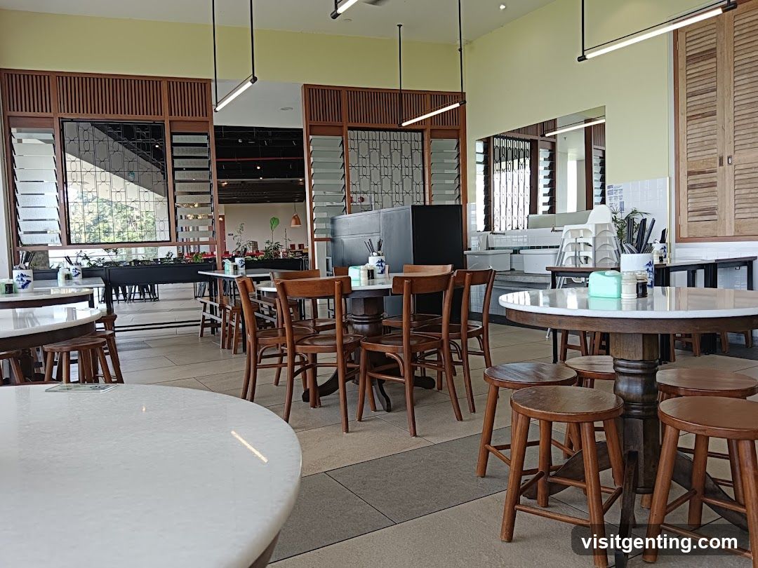 Restaurant Interior
