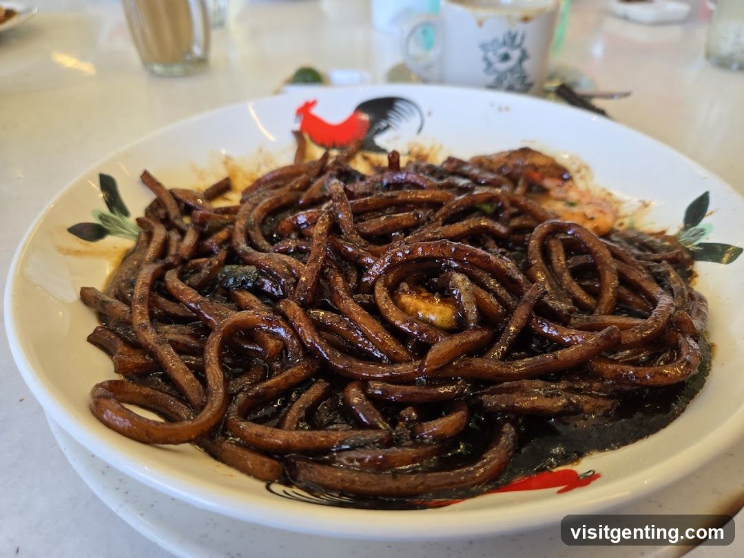 Food Dish on Plate