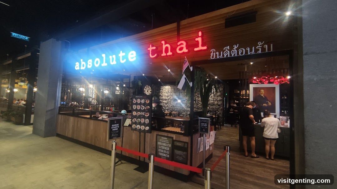 Absolute Thai