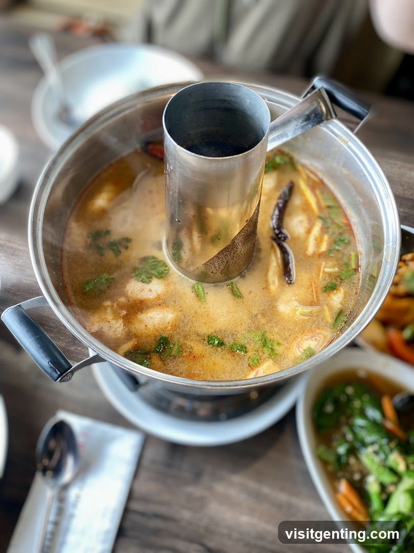 Hot Pot Dish