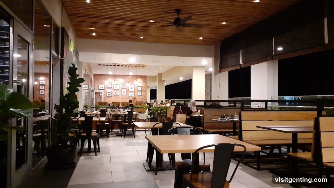 Restaurant Interior