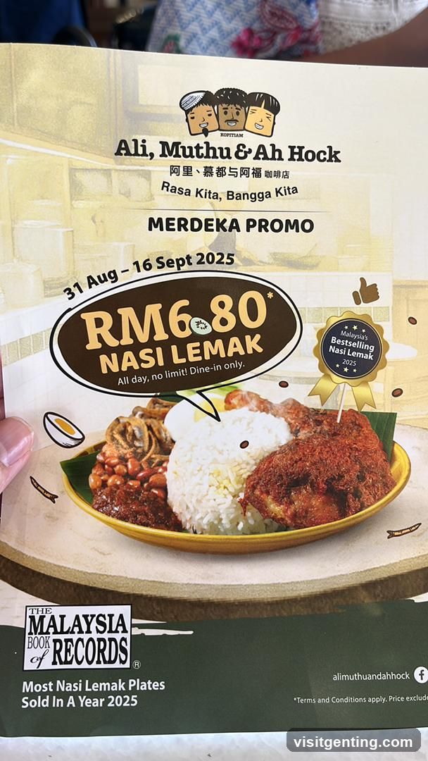 Ali, Muthu & Ah Hock Merdeka Promo Poster
