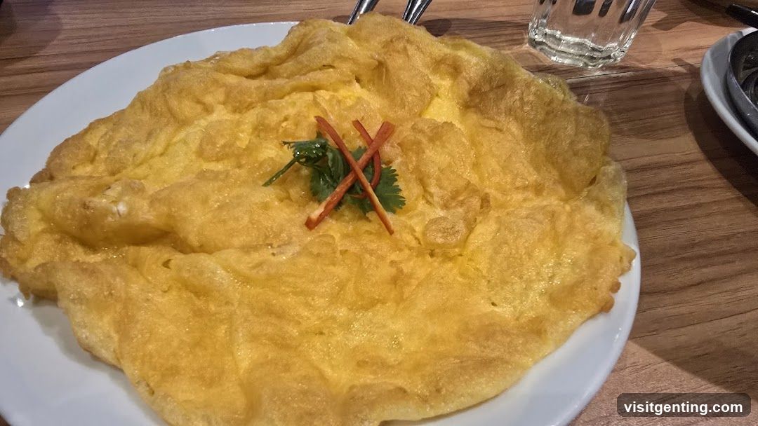 Food on Plate