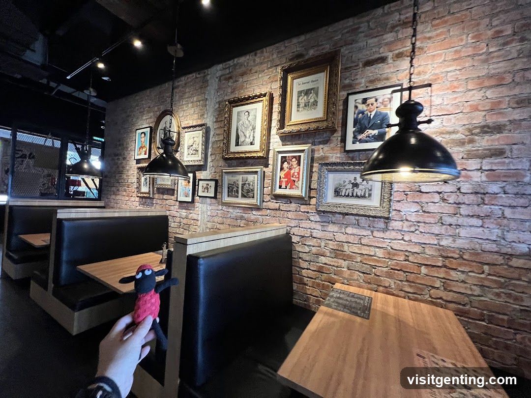Restaurant Interior
