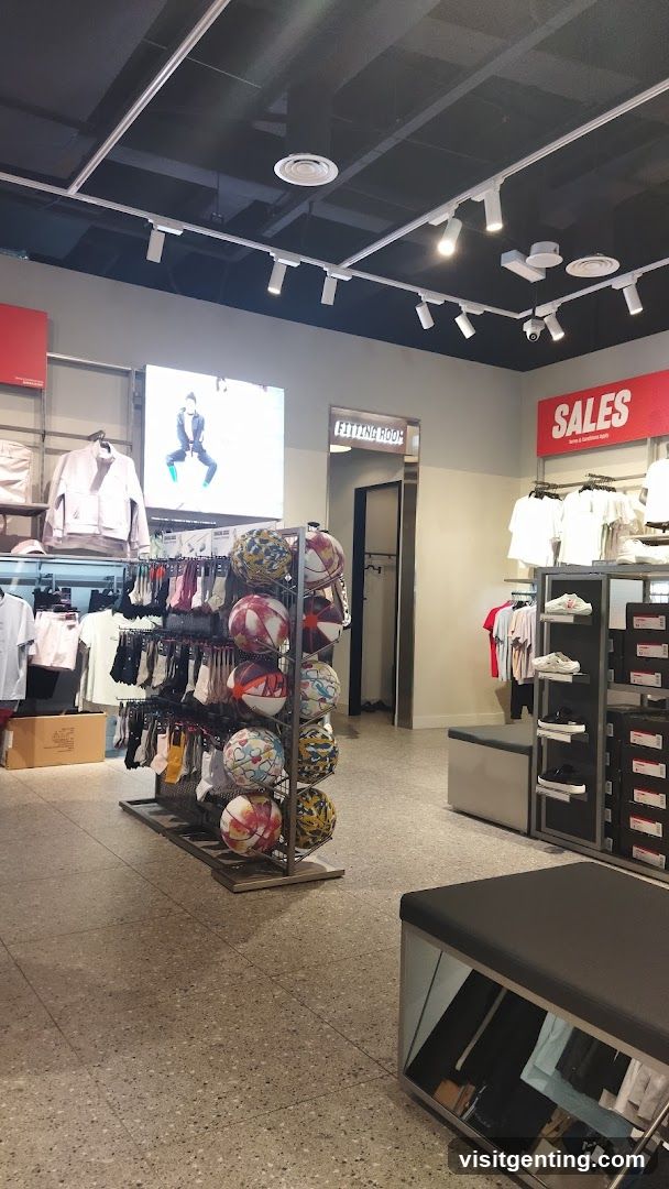 Store Interior