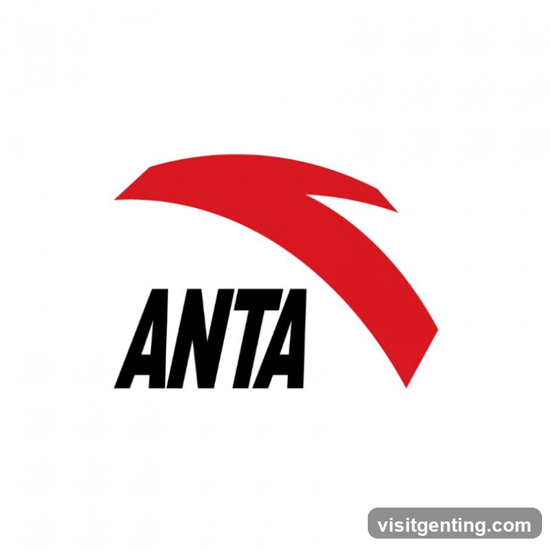 ANTA Logo