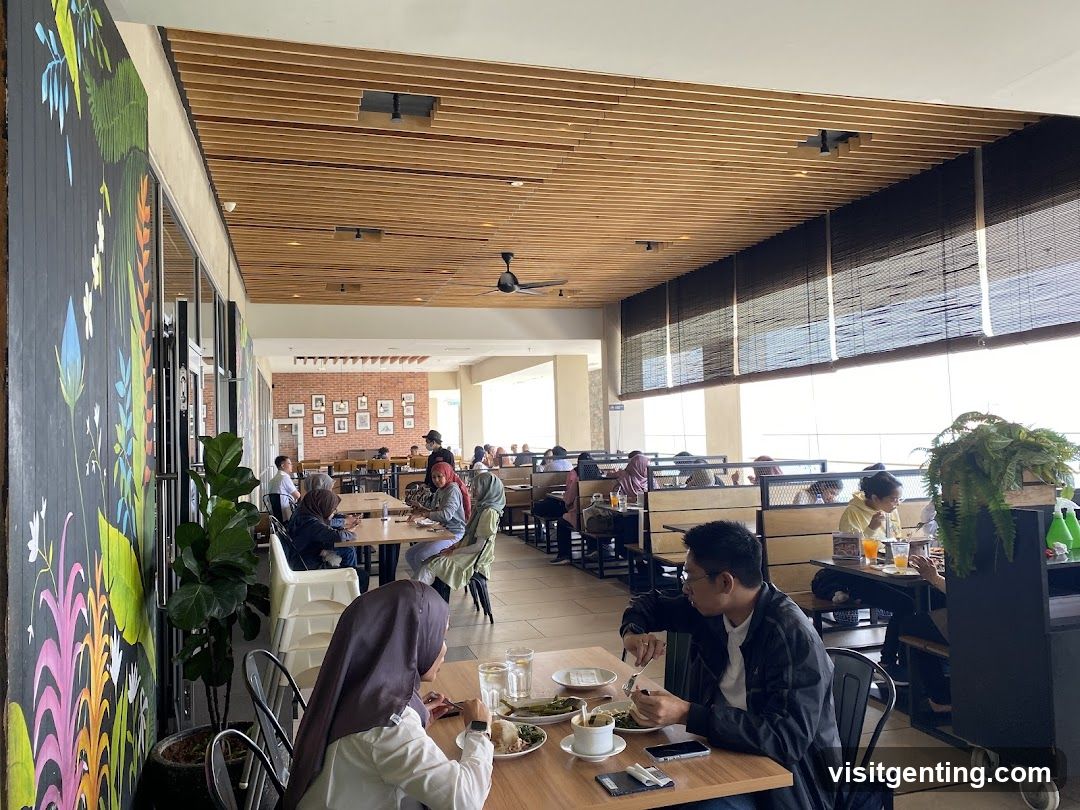 Restaurant Interior