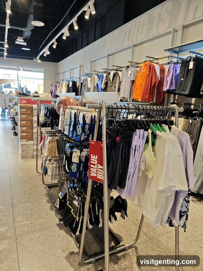 Store Interior