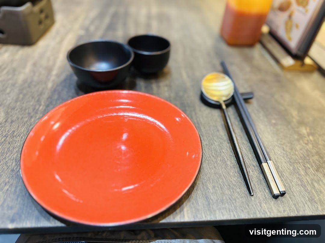 Table Setting
