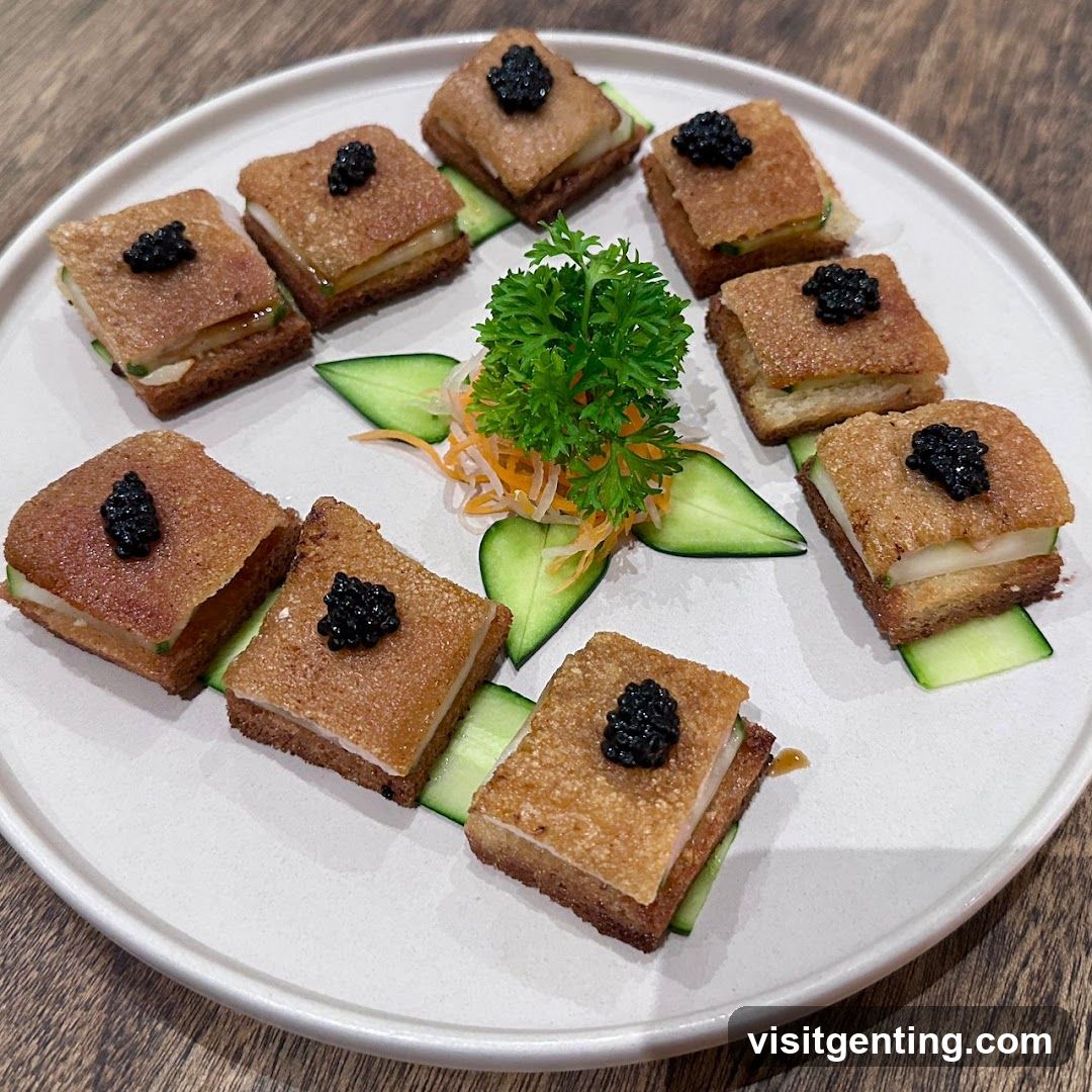 Food Presentation