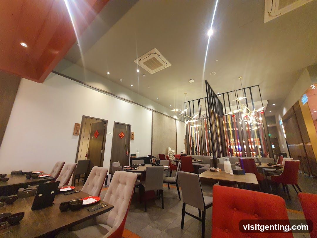 Restaurant Interior