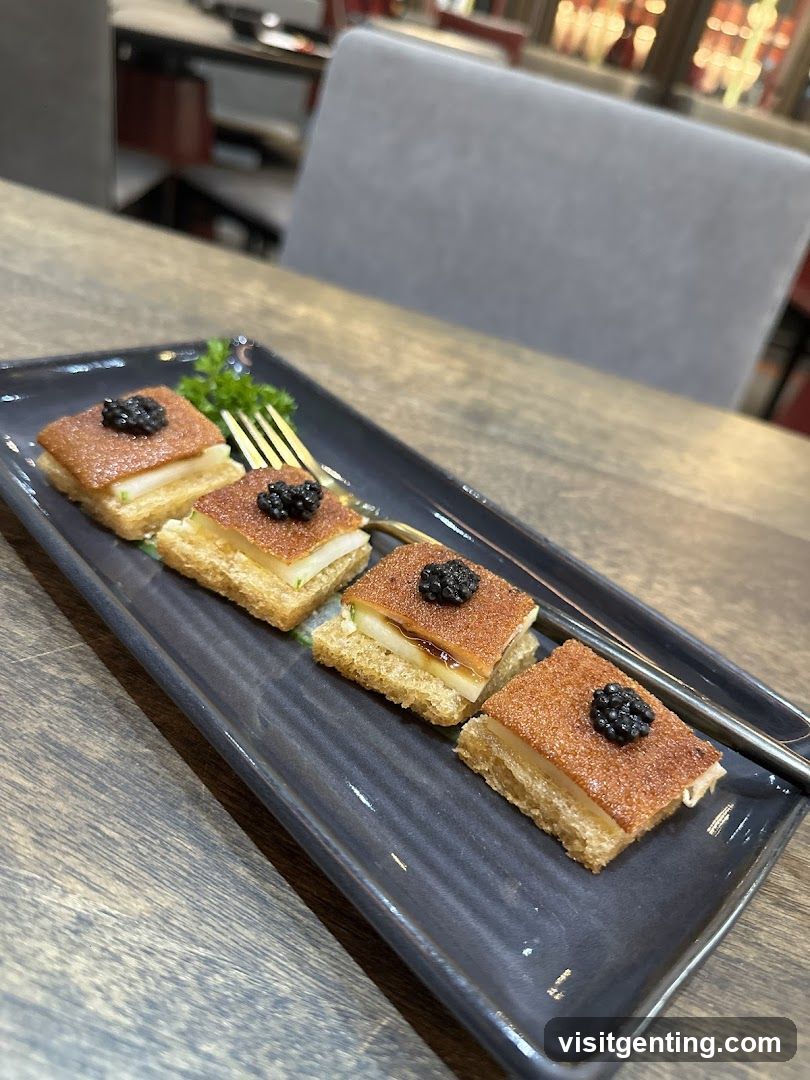 Food Presentation