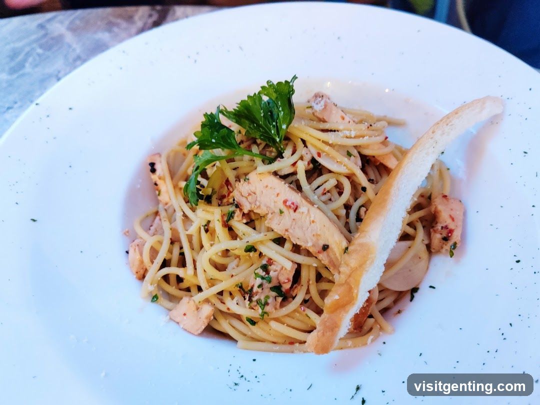 Pasta Dish