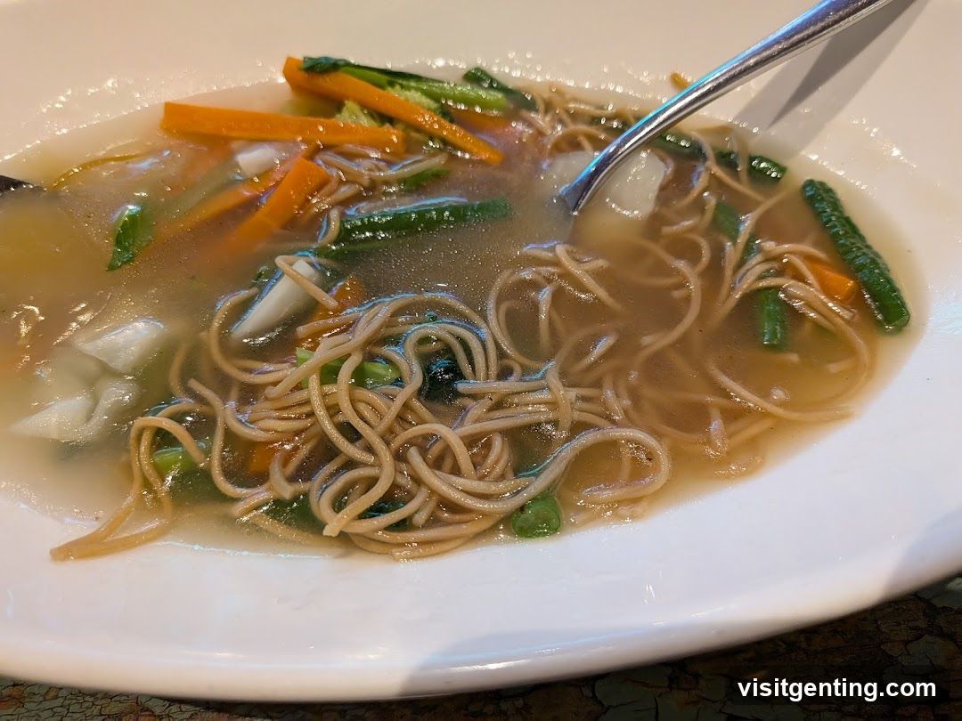 Noodle Soup