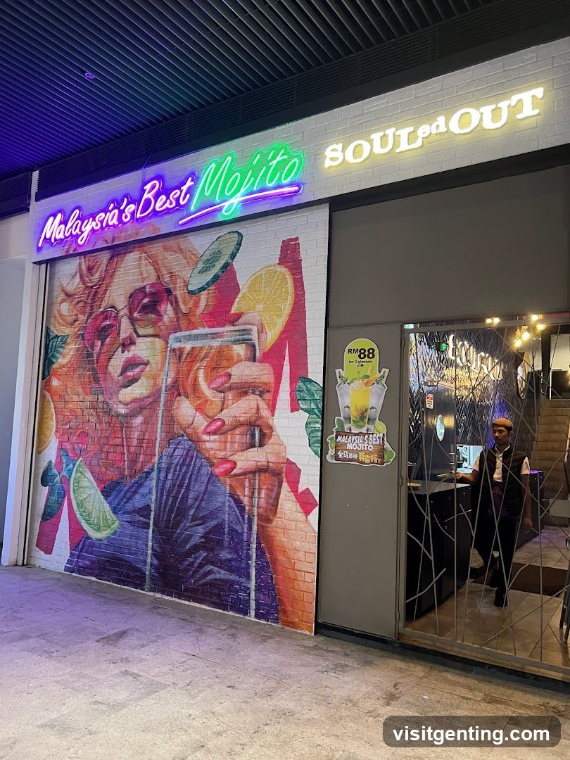 SOULed OUT
