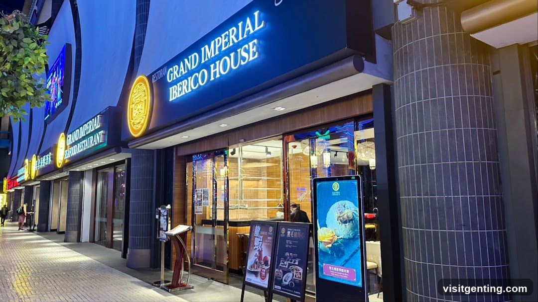 Grand Imperial Restaurant