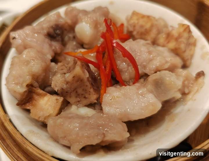 Dumpling Dish