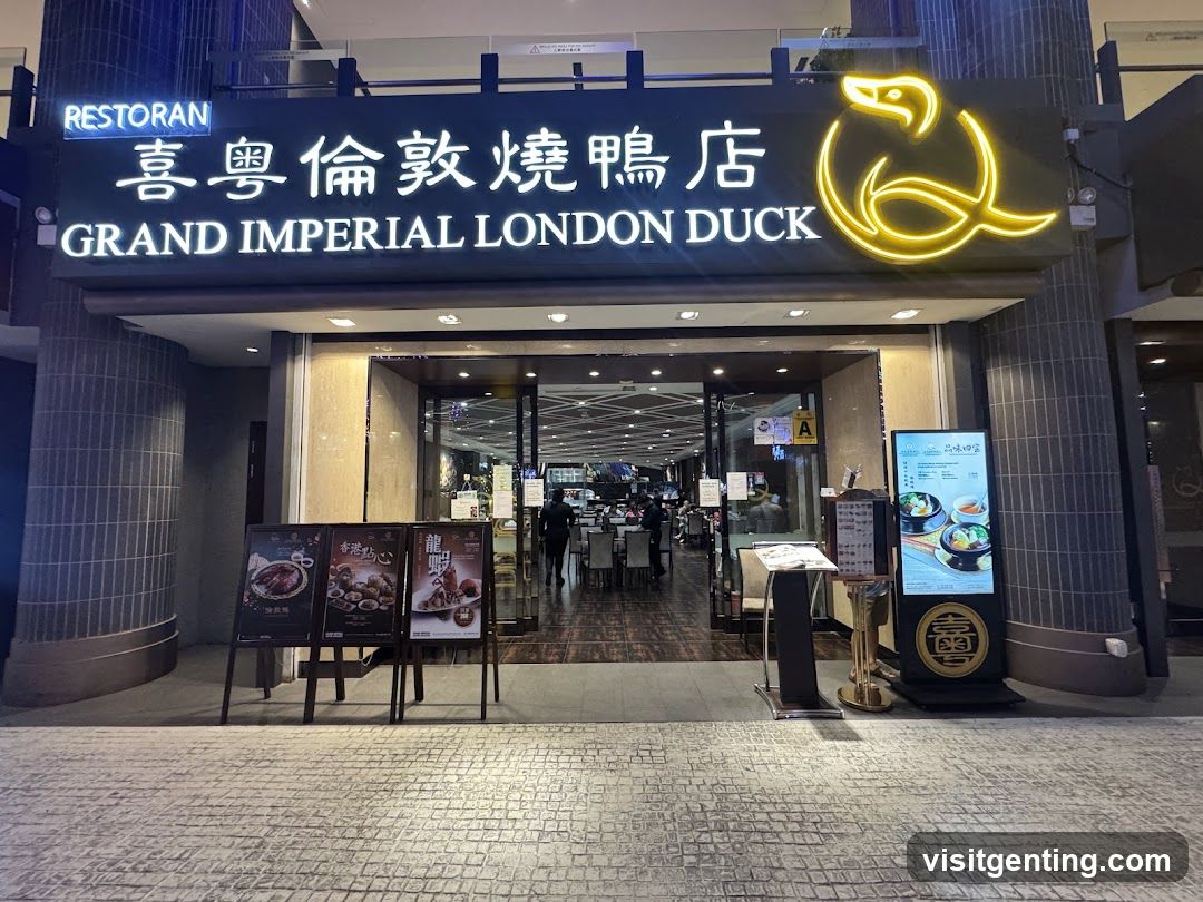 Grand Imperial Restaurant