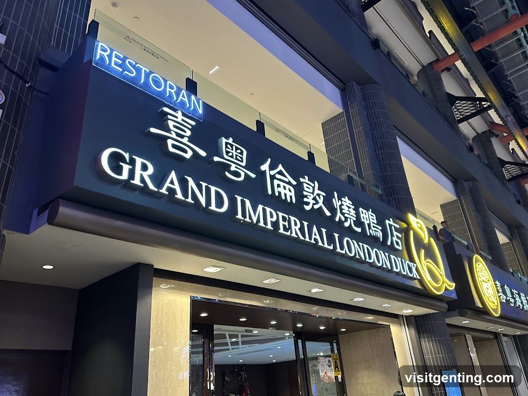 Grand Imperial Restaurant