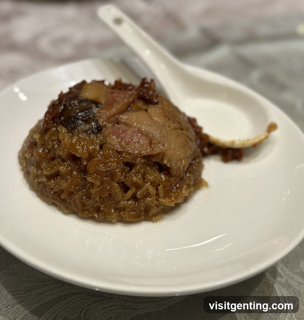 Food Dish on Plate