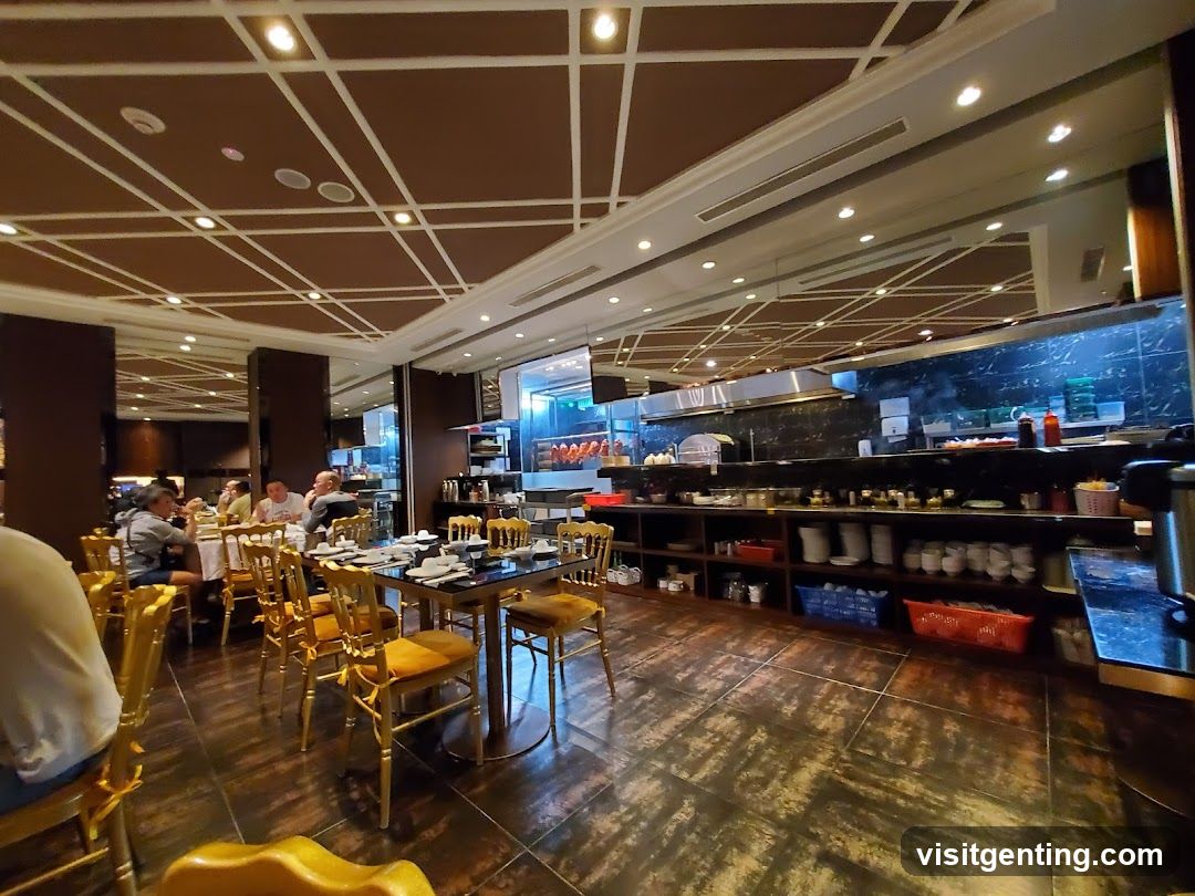 Restaurant Interior