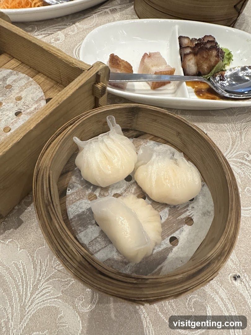 Dumplings and Dim Sum