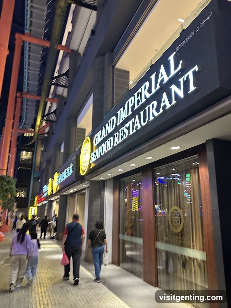 Grand Imperial Restaurant