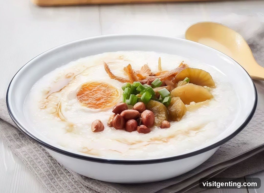 Bowl of Congee