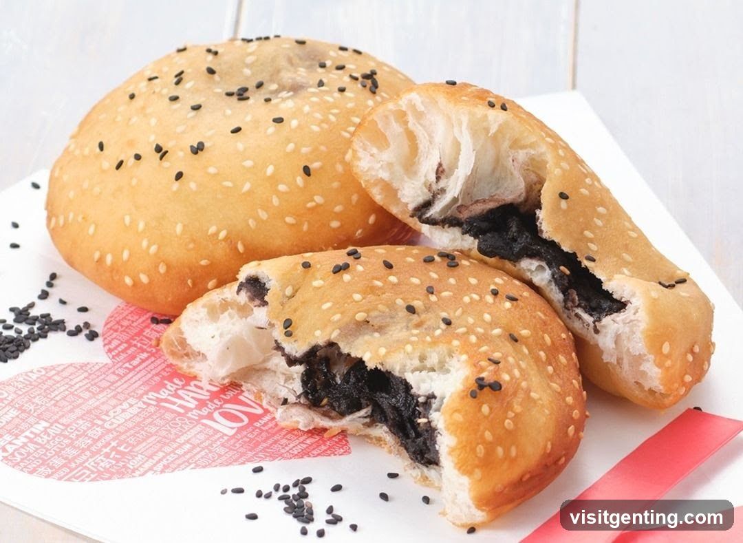 Sesame Seed Bread