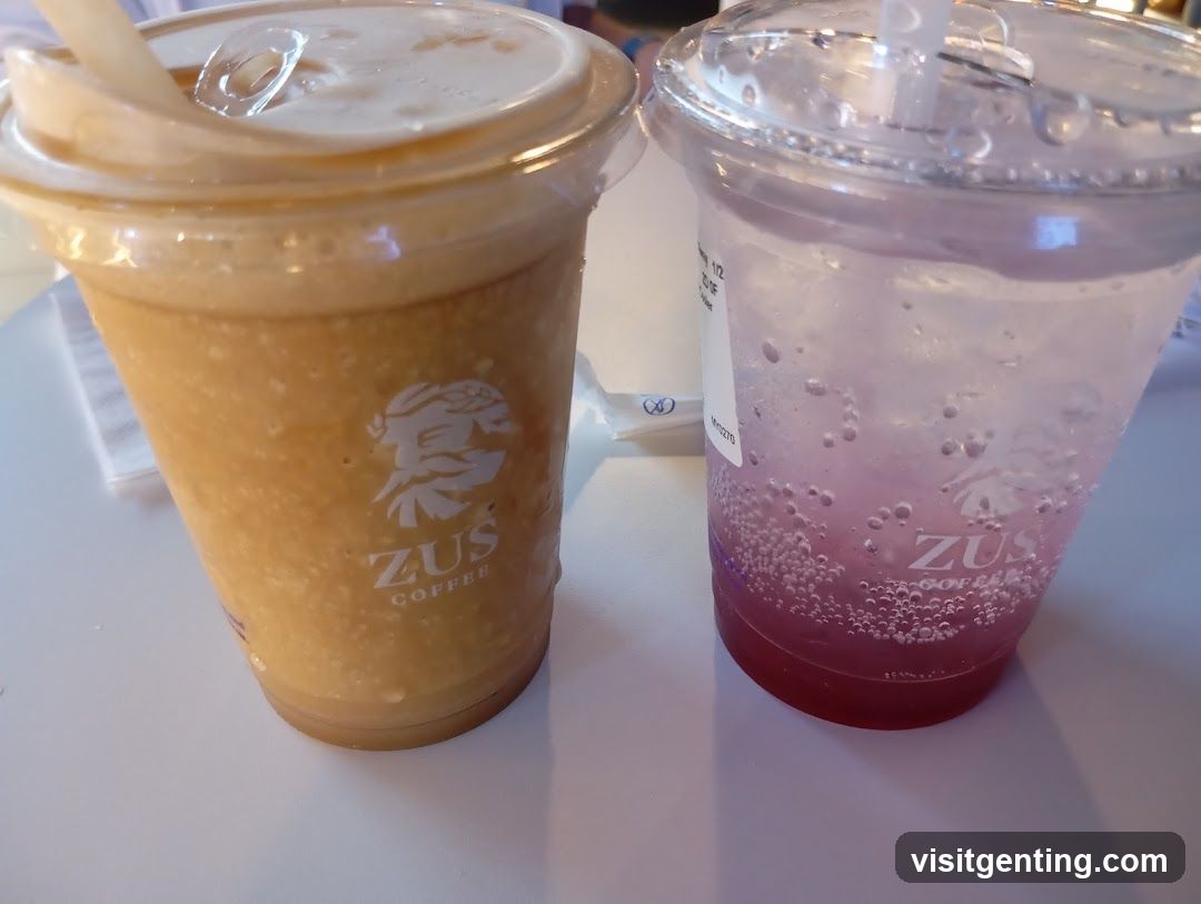 ZUS Coffee