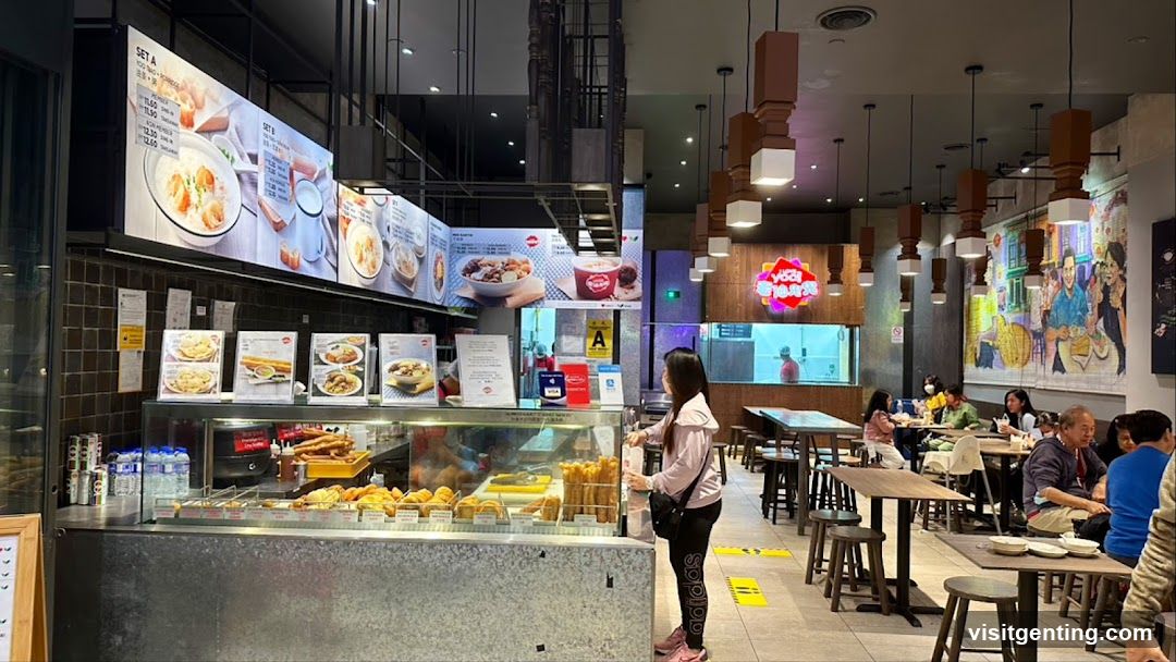 Restaurant Interior