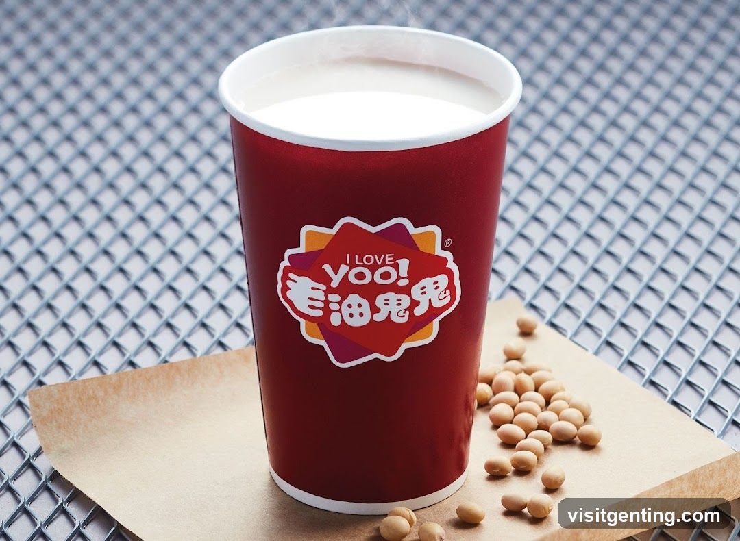 Yoo! Soy Milk Cup
