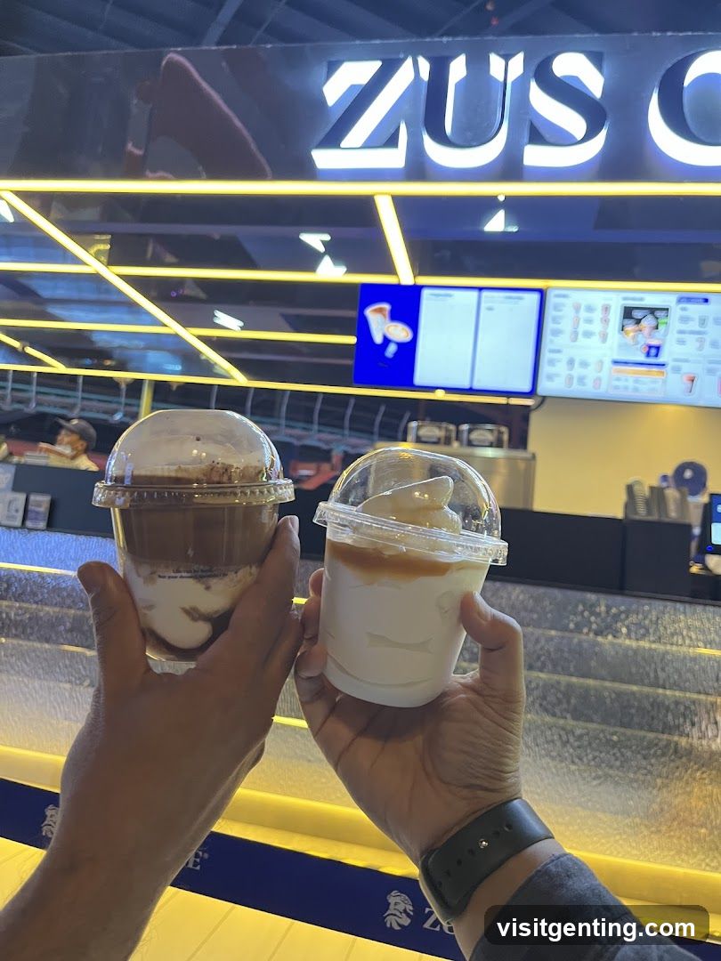 ZUS Coffee