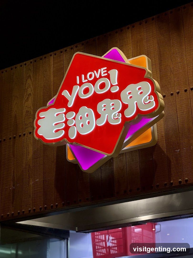 I LOVE YOO!