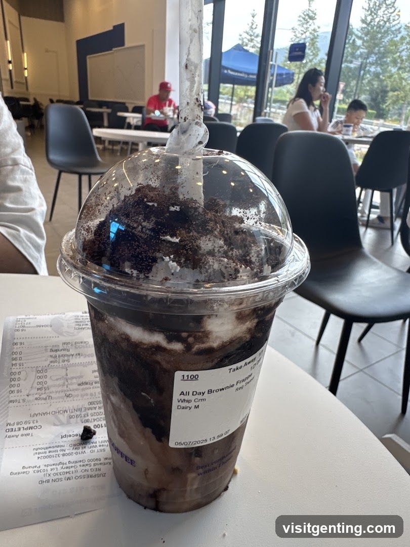 Coffee Shop Interior