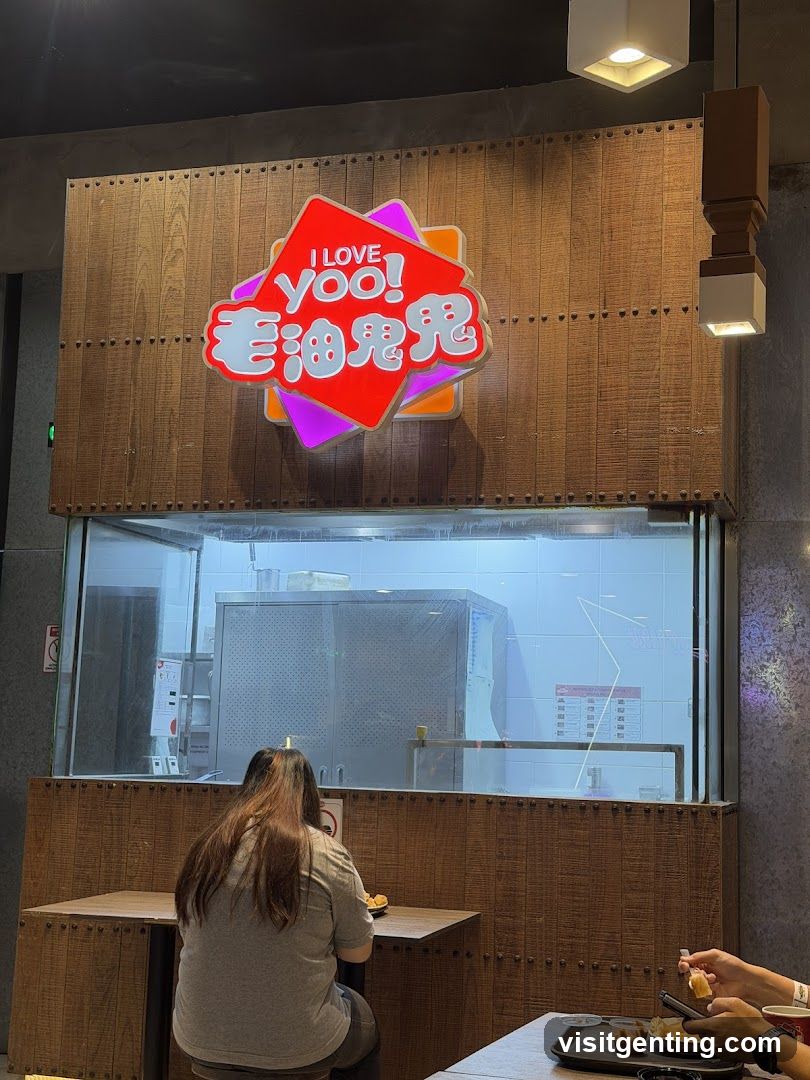 I LOVE YOO! Shop Interior
