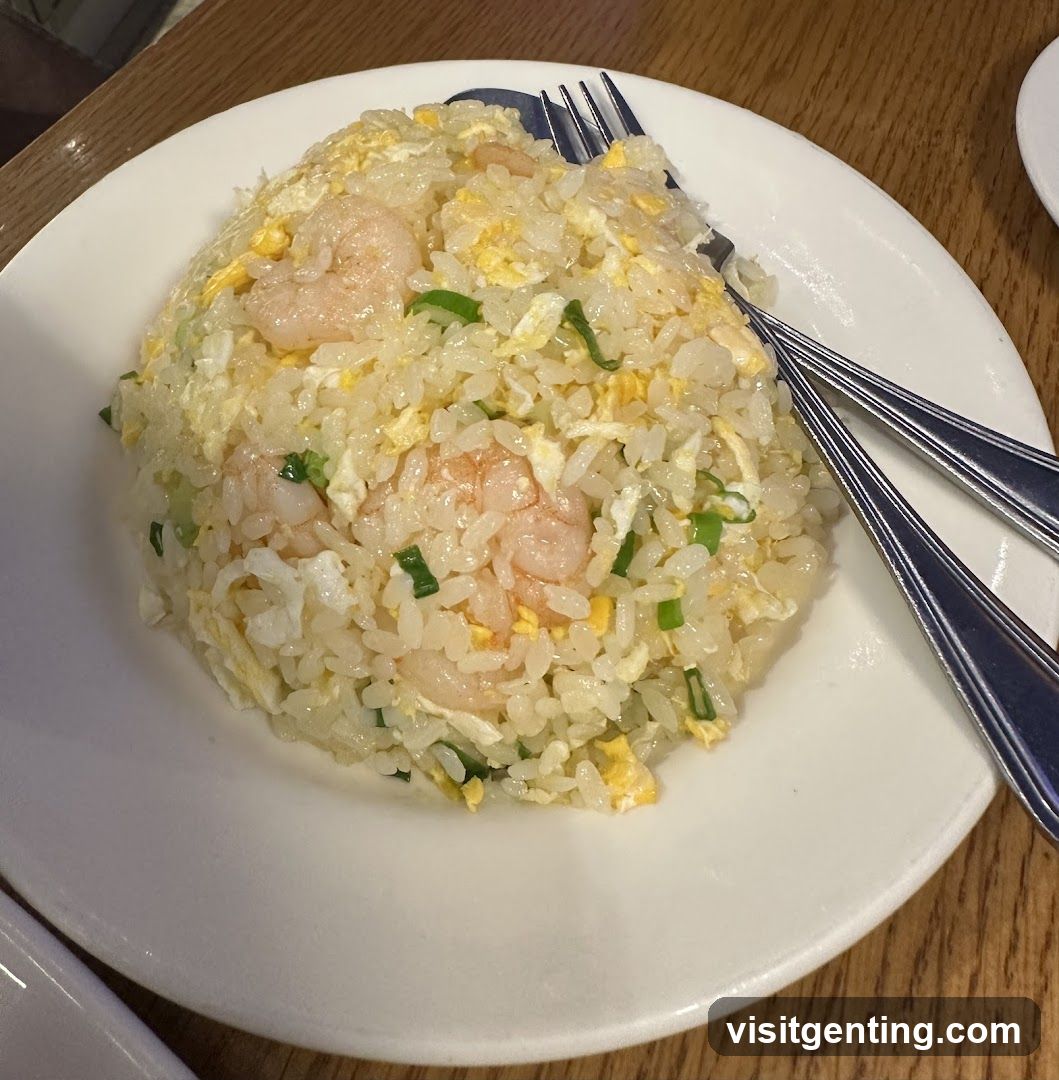Fried Rice Dish