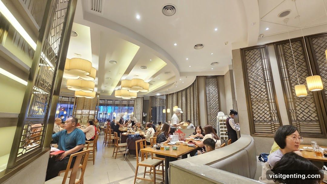 Restaurant Interior