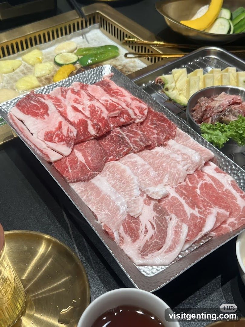 美滋滋烧烤 Beauty Zi Zi BBQ