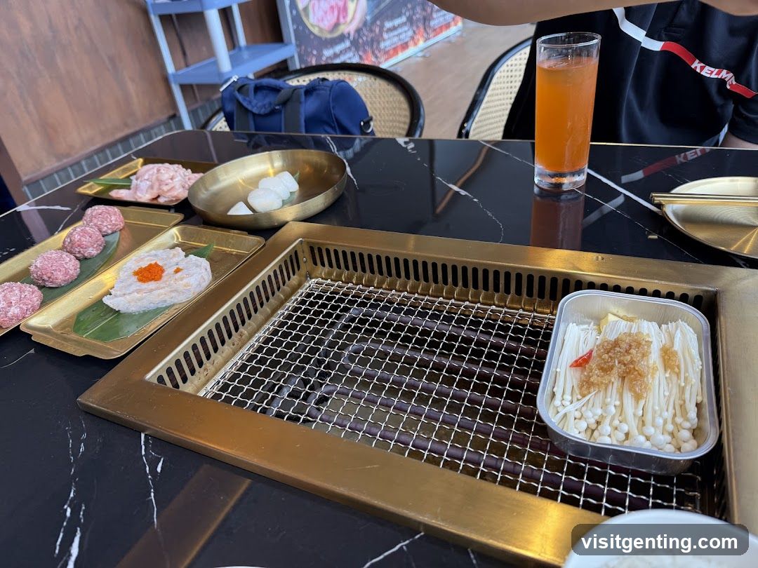 美滋滋烧烤 Beauty Zi Zi BBQ