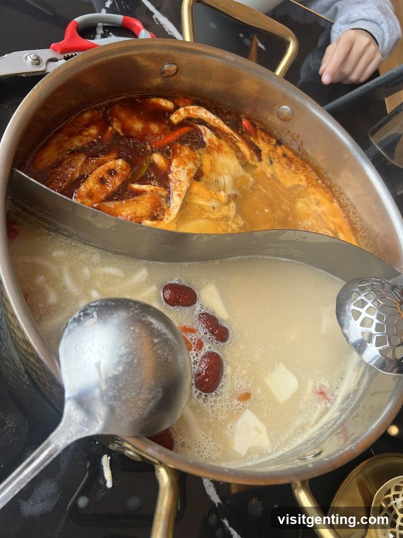 Hot Pot Dish