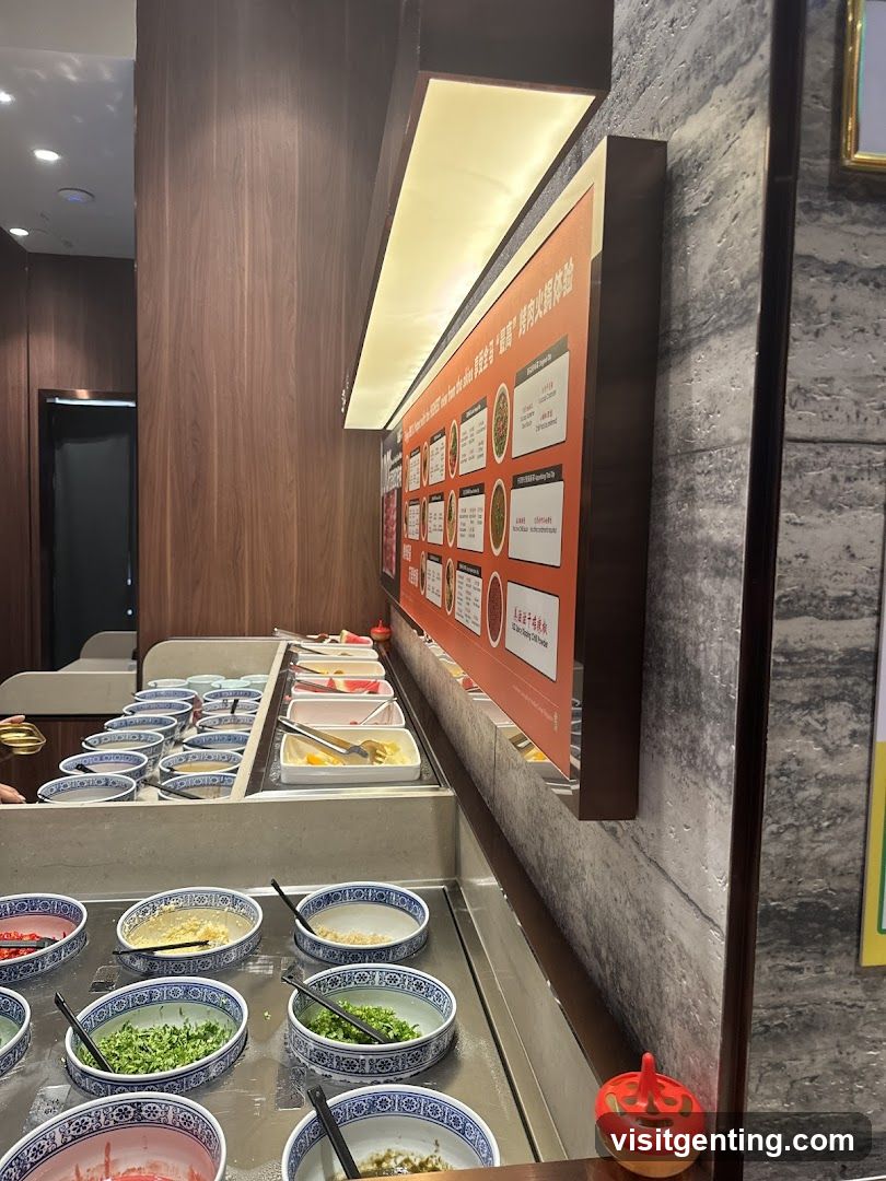 Restaurant Interior