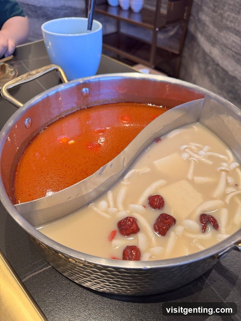 Hot Pot Bowl