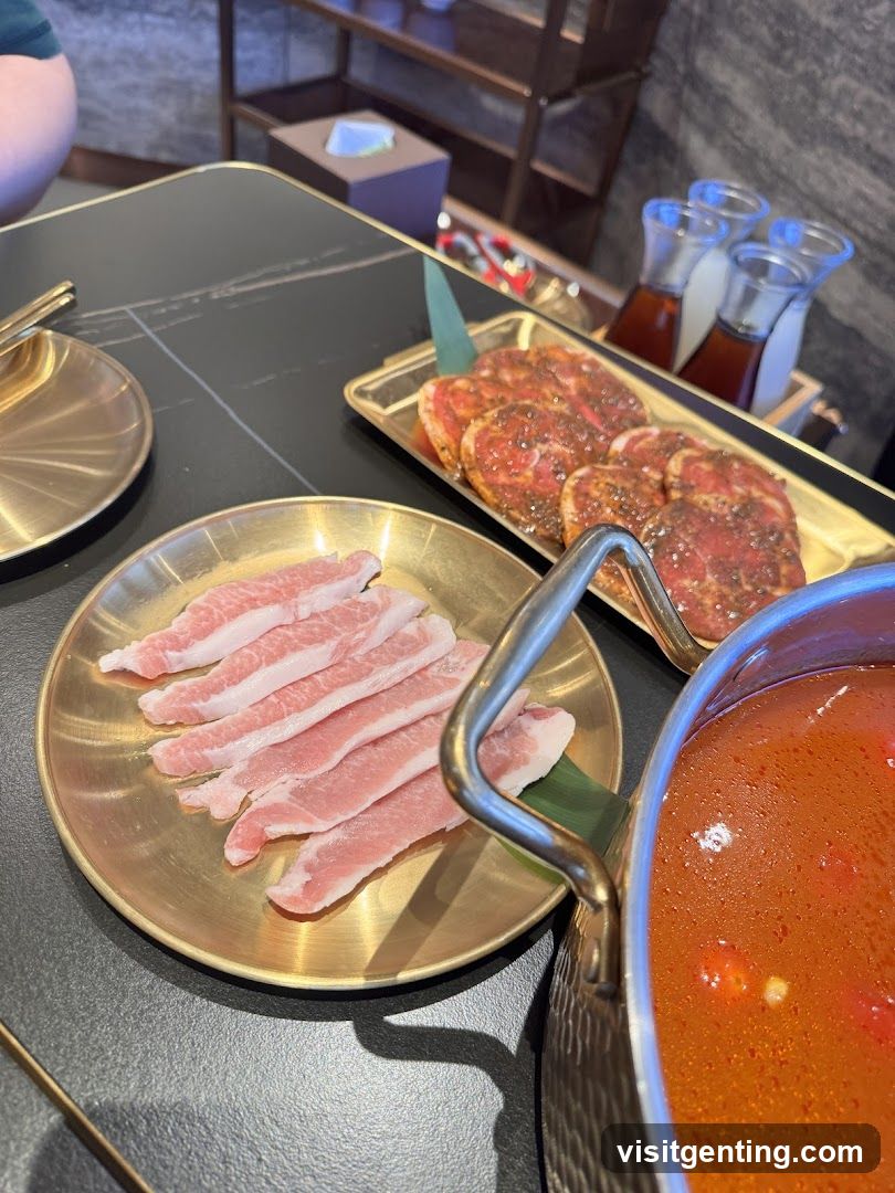Restaurant Interior Dining Scene