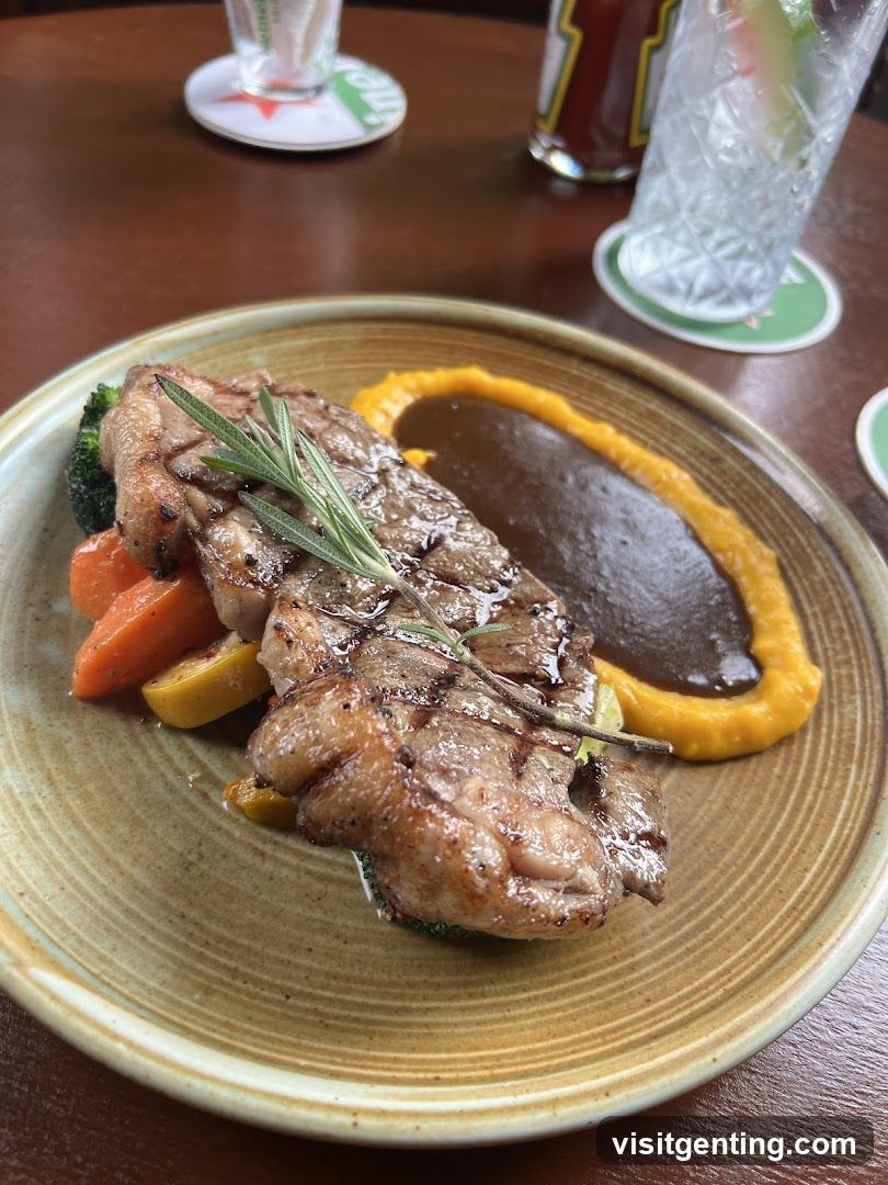 Dinner Plate