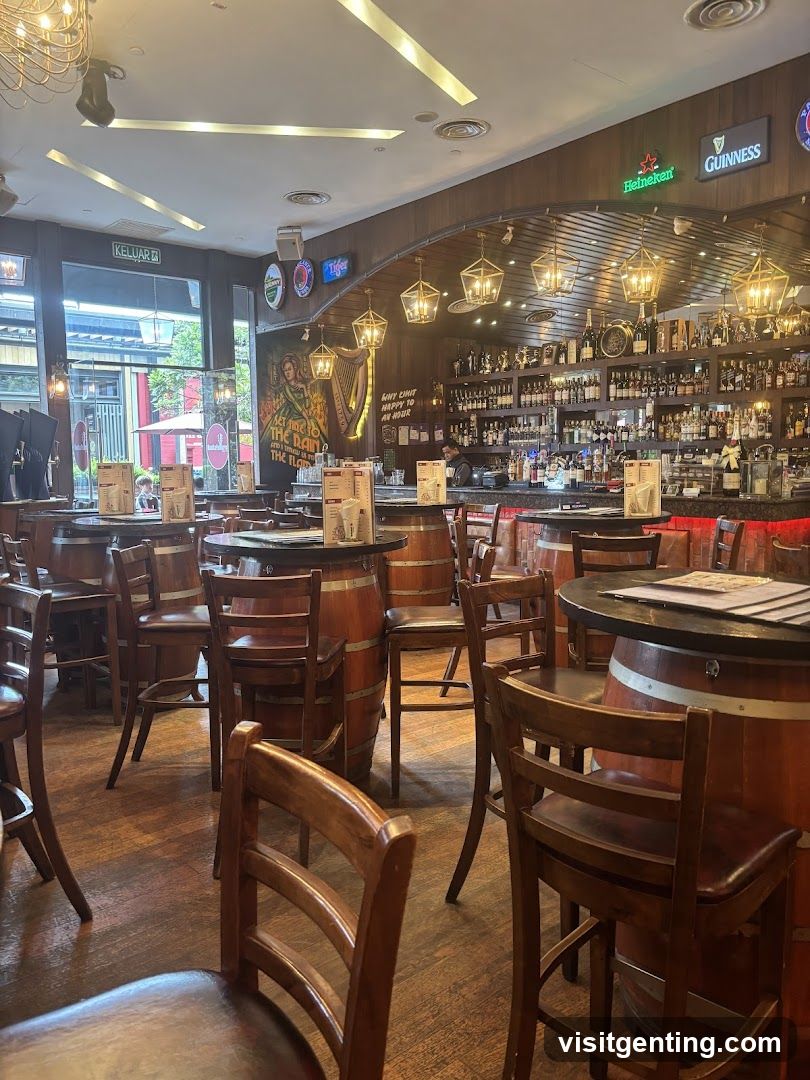 Bar Interior