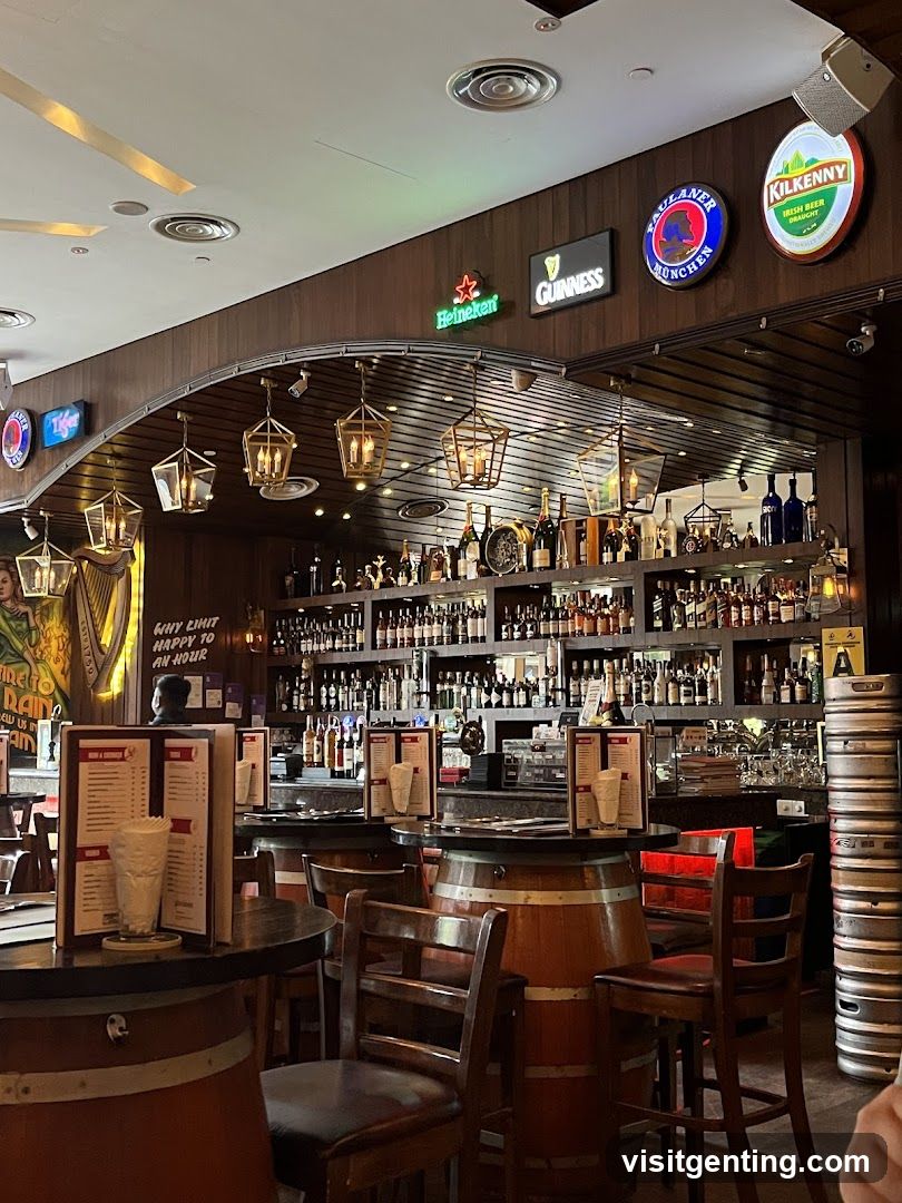 Bar Interior