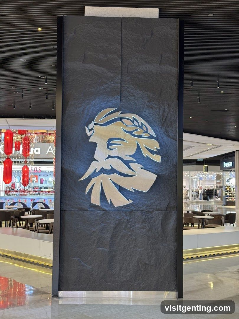 Interior Art Installation