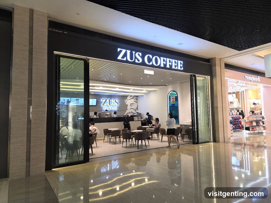 ZUS Coffee